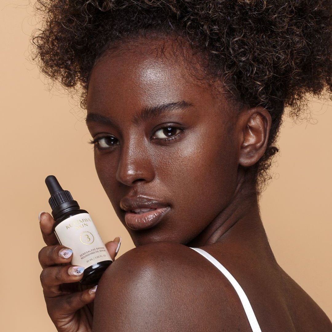 Senegalese Baobab Nourishing Oil Serum