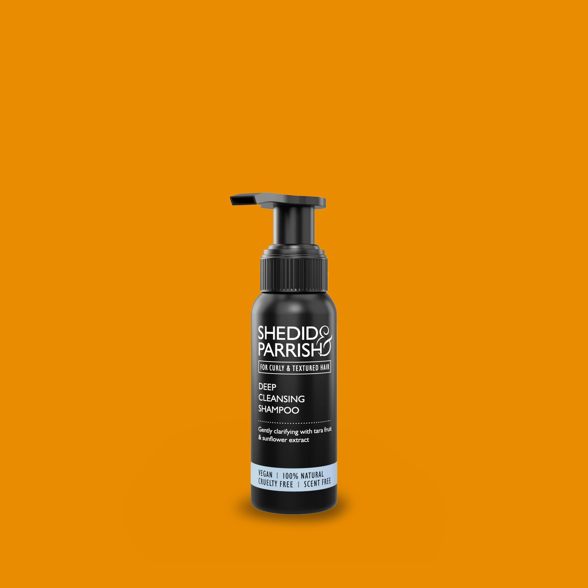 Shedid & Parrish Deep Cleansing Shampoo
