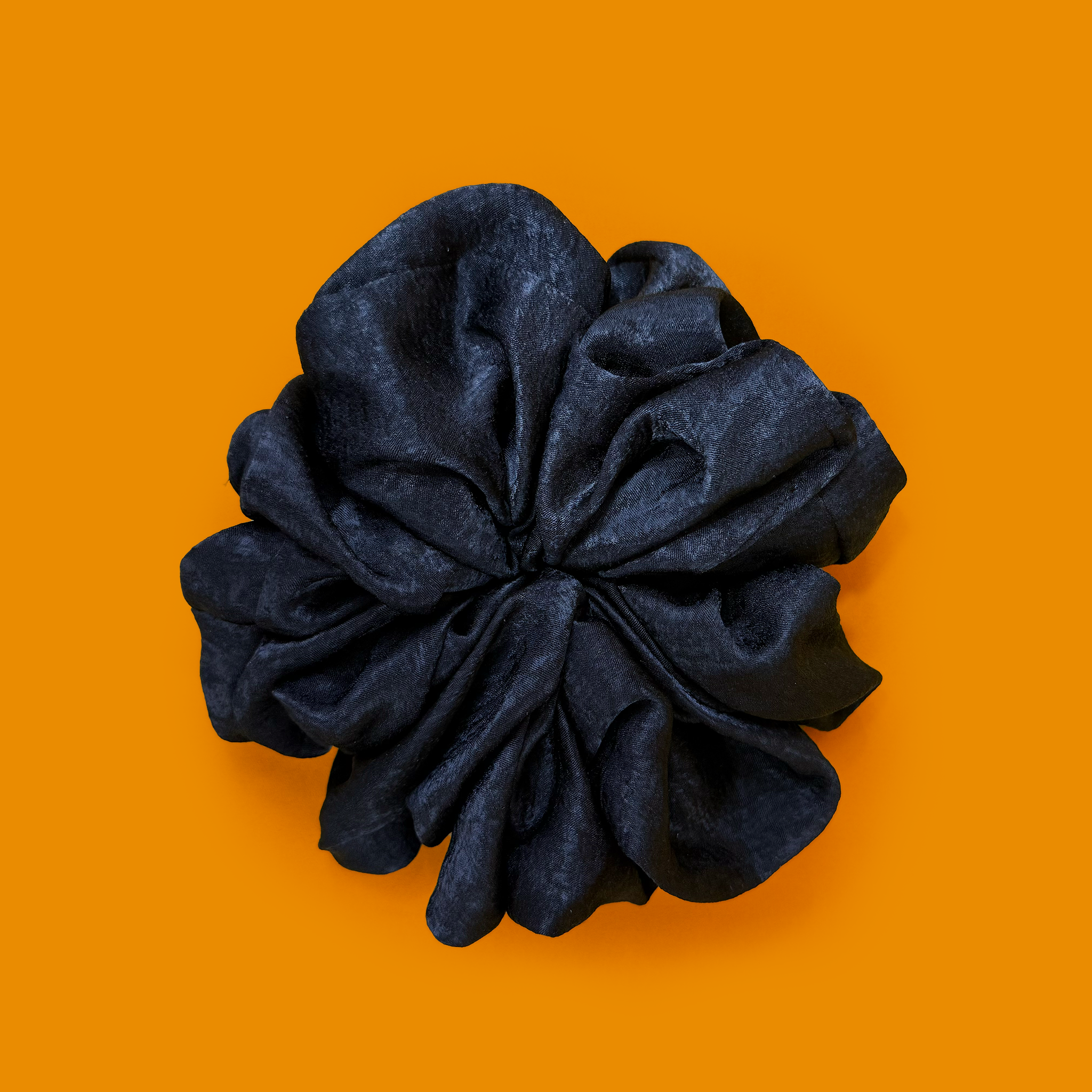 Jumbo Satin Scrunchie