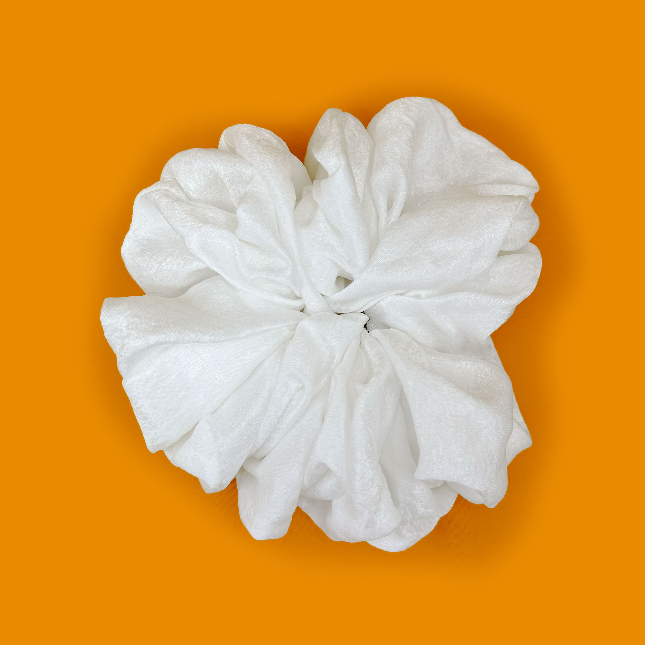 Jumbo Satin Scrunchie